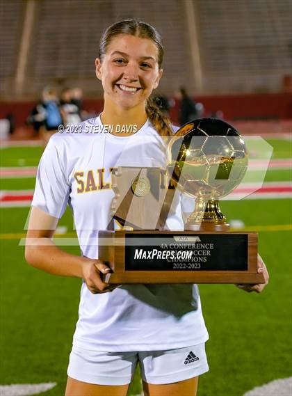 Thumbnail 3 in Salpointe Catholic @ Walden Grove (AIA 4A Final Awards) photogallery.