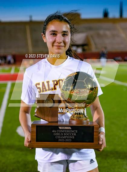 Thumbnail 3 in Salpointe Catholic @ Walden Grove (AIA 4A Final Awards) photogallery.