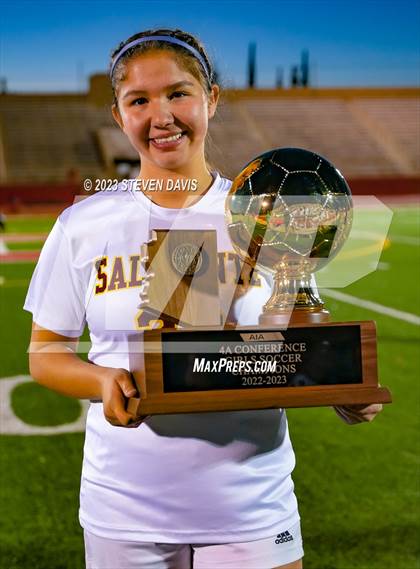 Thumbnail 3 in Salpointe Catholic @ Walden Grove (AIA 4A Final Awards) photogallery.