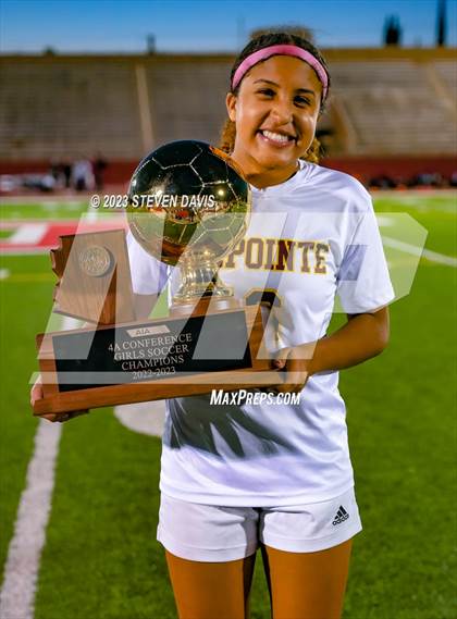 Thumbnail 3 in Salpointe Catholic @ Walden Grove (AIA 4A Final Awards) photogallery.