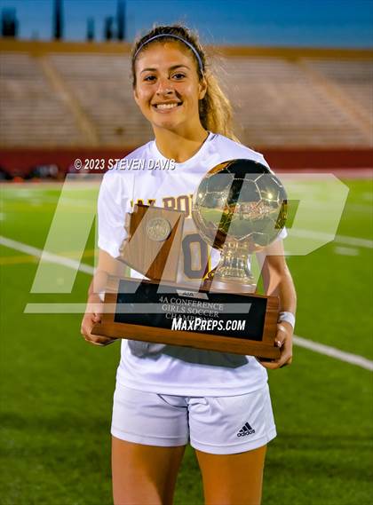 Thumbnail 3 in Salpointe Catholic @ Walden Grove (AIA 4A Final Awards) photogallery.