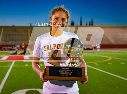 Thumbnail 3 in Salpointe Catholic @ Walden Grove (AIA 4A Final Awards) photogallery.
