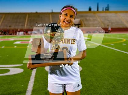 Thumbnail 1 in Salpointe Catholic @ Walden Grove (AIA 4A Final Awards) photogallery.