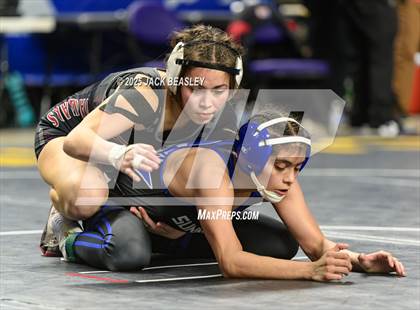 Thumbnail 1 in AIA Semi-Finals photogallery.