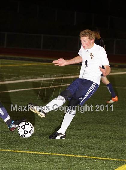 Thumbnail 2 in Northern Potter vs. Brookville (PIAA District IX Championship) photogallery.