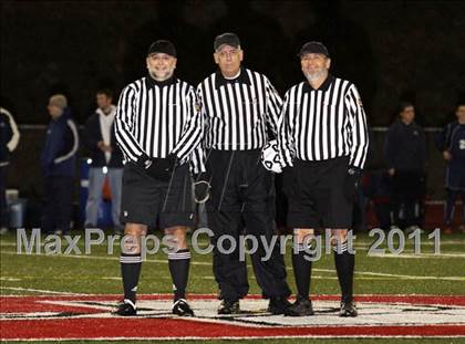 Thumbnail 1 in Northern Potter vs. Brookville (PIAA District IX Championship) photogallery.