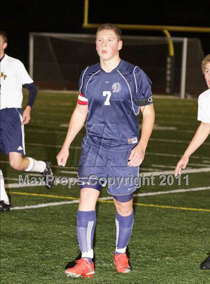 Thumbnail 1 in Northern Potter vs. Brookville (PIAA District IX Championship) photogallery.