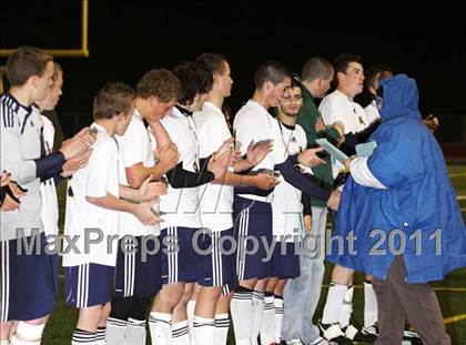 Thumbnail 2 in Northern Potter vs. Brookville (PIAA District IX Championship) photogallery.