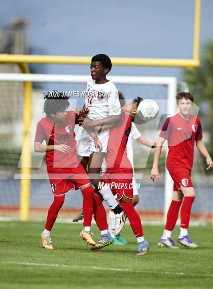Thumbnail 3 in JV: Leon @ Bishop Kenny photogallery.