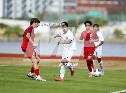 Thumbnail 1 in JV: Leon @ Bishop Kenny photogallery.