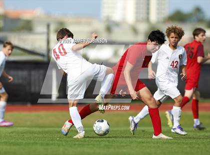Thumbnail 2 in JV: Leon @ Bishop Kenny photogallery.