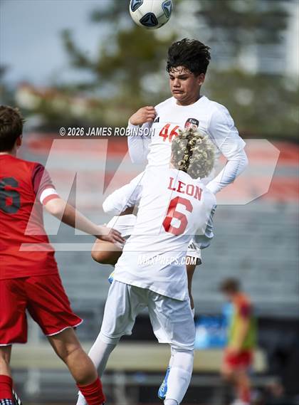 Thumbnail 1 in JV: Leon @ Bishop Kenny photogallery.