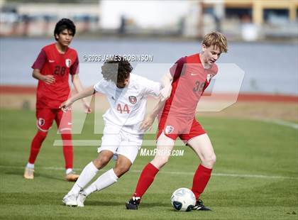 Thumbnail 1 in JV: Leon @ Bishop Kenny photogallery.