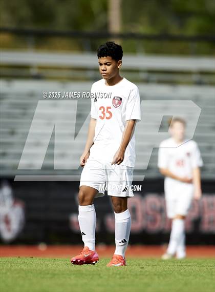 Thumbnail 2 in JV: Leon @ Bishop Kenny photogallery.