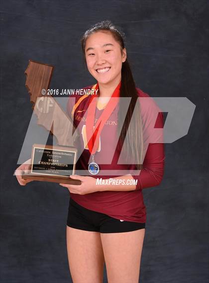 Thumbnail 2 in Menlo-Atherton (CIF State D1 Awards) photogallery.
