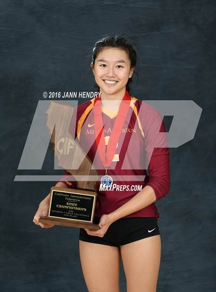 Thumbnail 2 in Menlo-Atherton (CIF State D1 Awards) photogallery.