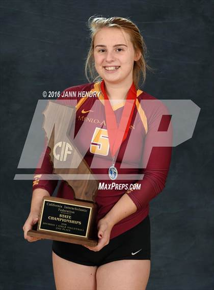 Thumbnail 3 in Menlo-Atherton (CIF State D1 Awards) photogallery.