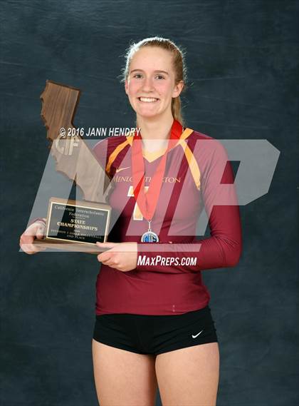 Thumbnail 1 in Menlo-Atherton (CIF State D1 Awards) photogallery.
