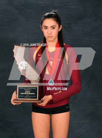 Thumbnail 1 in Menlo-Atherton (CIF State D1 Awards) photogallery.