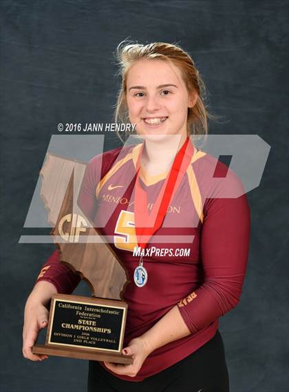 Thumbnail 1 in Menlo-Atherton (CIF State D1 Awards) photogallery.
