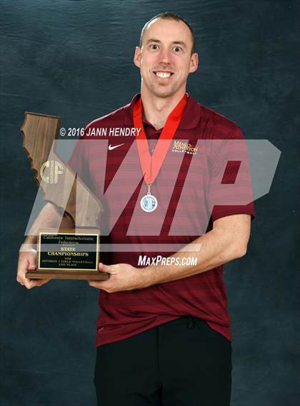 Thumbnail 2 in Menlo-Atherton (CIF State D1 Awards) photogallery.