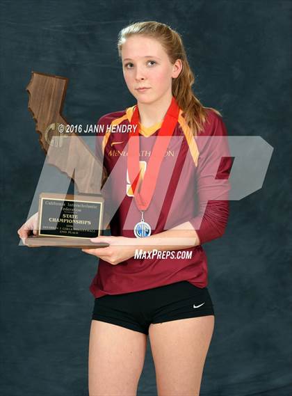 Thumbnail 2 in Menlo-Atherton (CIF State D1 Awards) photogallery.