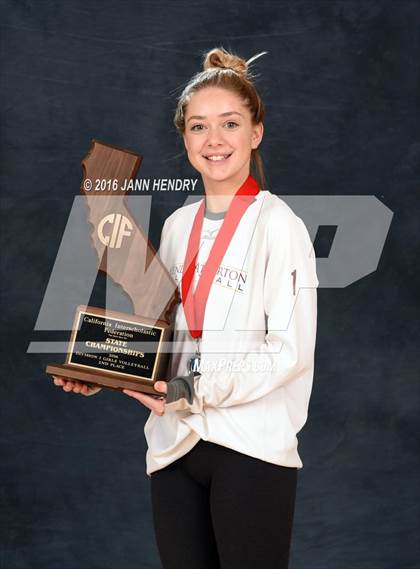 Thumbnail 2 in Menlo-Atherton (CIF State D1 Awards) photogallery.