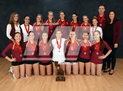 Thumbnail 2 in Menlo-Atherton (CIF State D1 Awards) photogallery.