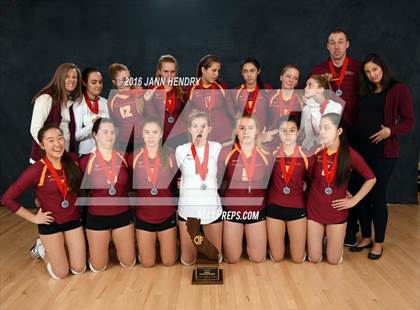 Thumbnail 1 in Menlo-Atherton (CIF State D1 Awards) photogallery.