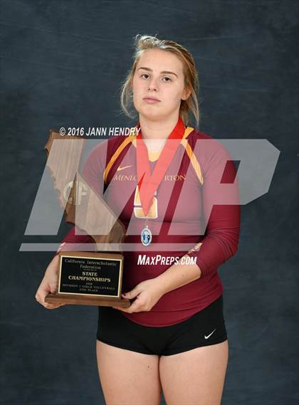 Thumbnail 1 in Menlo-Atherton (CIF State D1 Awards) photogallery.