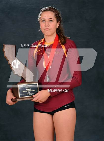 Thumbnail 2 in Menlo-Atherton (CIF State D1 Awards) photogallery.