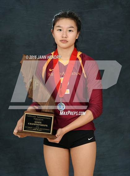 Thumbnail 1 in Menlo-Atherton (CIF State D1 Awards) photogallery.