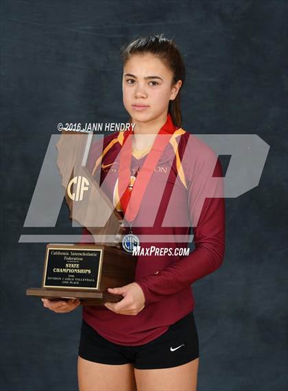 Thumbnail 2 in Menlo-Atherton (CIF State D1 Awards) photogallery.