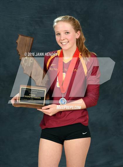 Thumbnail 3 in Menlo-Atherton (CIF State D1 Awards) photogallery.
