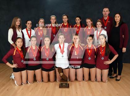 Thumbnail 3 in Menlo-Atherton (CIF State D1 Awards) photogallery.