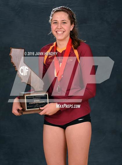 Thumbnail 3 in Menlo-Atherton (CIF State D1 Awards) photogallery.
