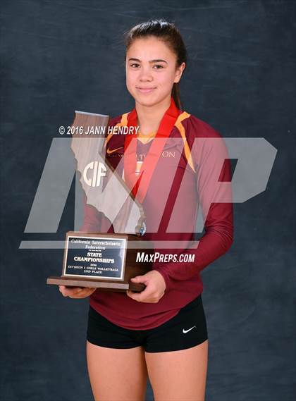 Thumbnail 3 in Menlo-Atherton (CIF State D1 Awards) photogallery.