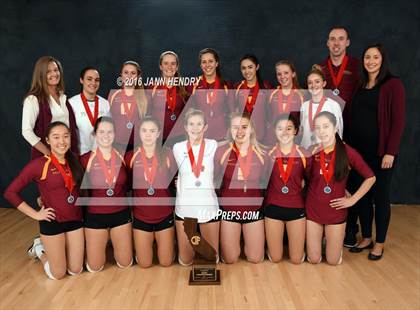 Thumbnail 3 in Menlo-Atherton (CIF State D1 Awards) photogallery.