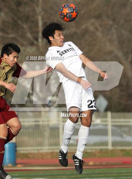 Thumbnail 1 in Servite @ JSerra Catholic photogallery.