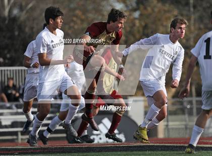 Thumbnail 1 in Servite @ JSerra Catholic photogallery.