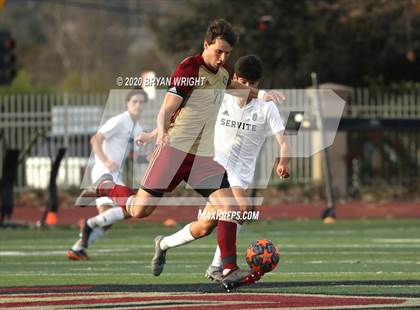 Thumbnail 2 in Servite @ JSerra Catholic photogallery.