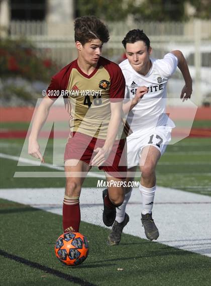Thumbnail 2 in Servite @ JSerra Catholic photogallery.