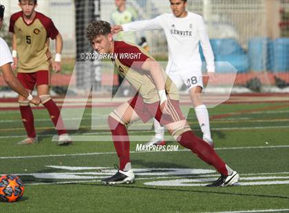 Thumbnail 2 in Servite @ JSerra Catholic photogallery.