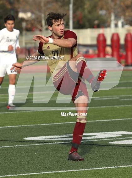 Thumbnail 3 in Servite @ JSerra Catholic photogallery.