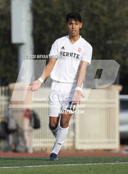 Thumbnail 1 in Servite @ JSerra Catholic photogallery.