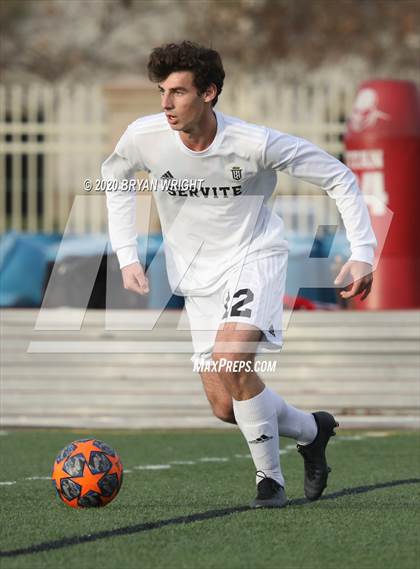 Thumbnail 3 in Servite @ JSerra Catholic photogallery.