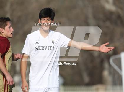 Thumbnail 2 in Servite @ JSerra Catholic photogallery.