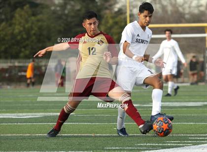 Thumbnail 3 in Servite @ JSerra Catholic photogallery.