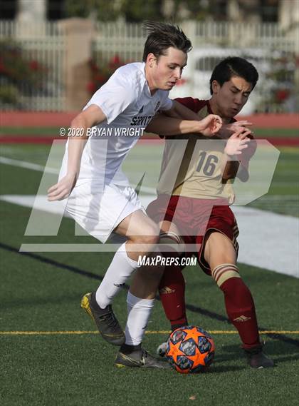 Thumbnail 3 in Servite @ JSerra Catholic photogallery.