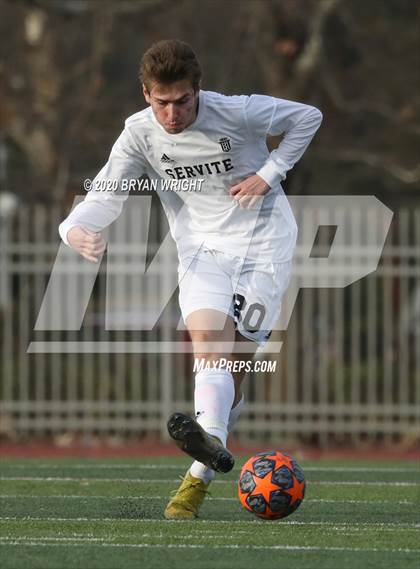 Thumbnail 1 in Servite @ JSerra Catholic photogallery.